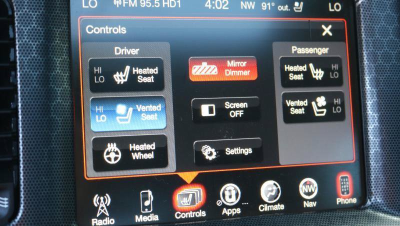 Used 2016 Dodge Charger R/T Scat Pack w/ Beats Audio Group RWD image 18