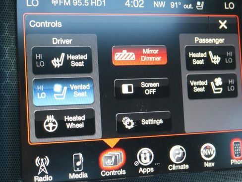 Used 2016 Dodge Charger R/T Scat Pack w/ Beats Audio Group RWD image 18