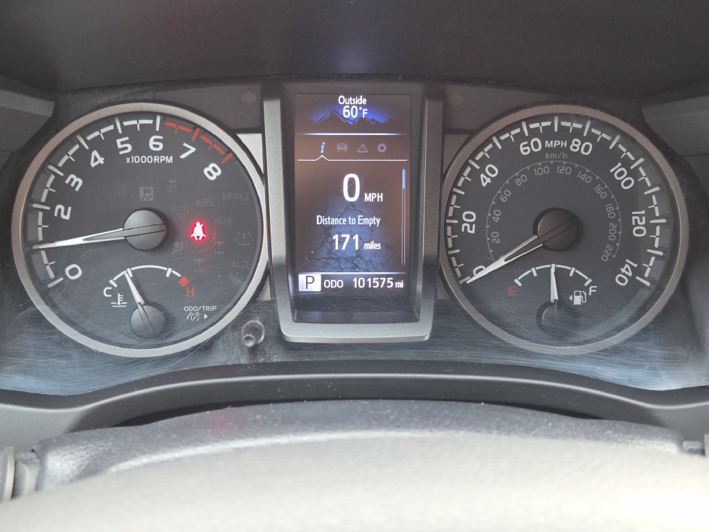Used 2021 Toyota Tacoma TRD Sport w/ Technology Package AWD/4WD image 37