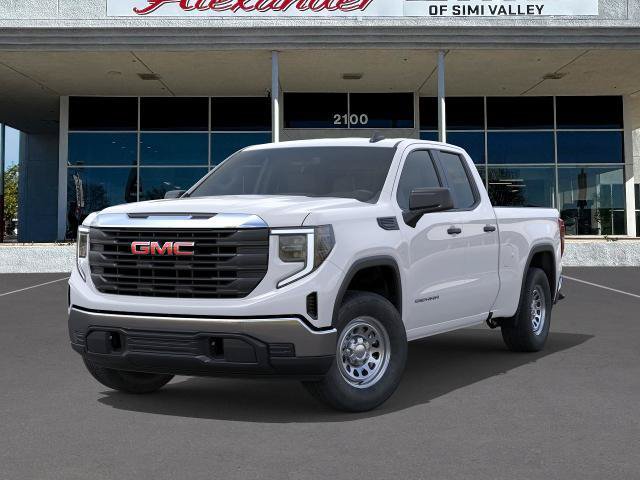 Used 2026 GMC Sierra 1500 Pro w/ Pro Value Package RWD image 40