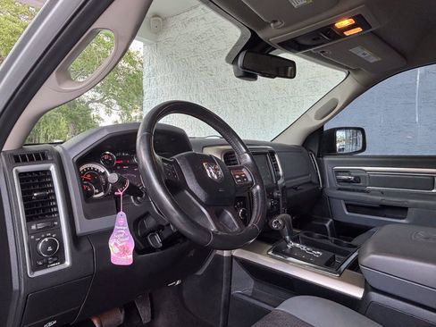 Used 2013 RAM 1500 Outdoorsman AWD/4WD image 15