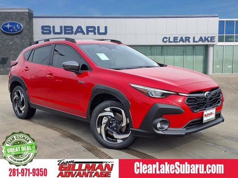 New 2026 Subaru Crosstrek 2.5i Limited image 1