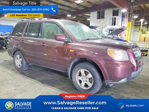 Used 2008 Honda Pilot EX-L image 2