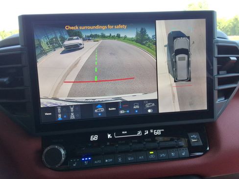 Used 2025 Toyota Sequoia TRD Pro AWD/4WD image 16