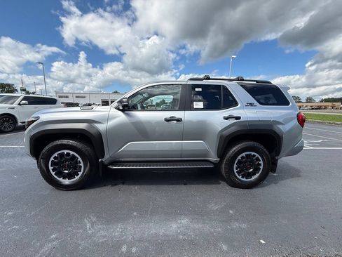 New 2026 Toyota 4Runner TRD Off-Road Premium AWD/4WD image 5