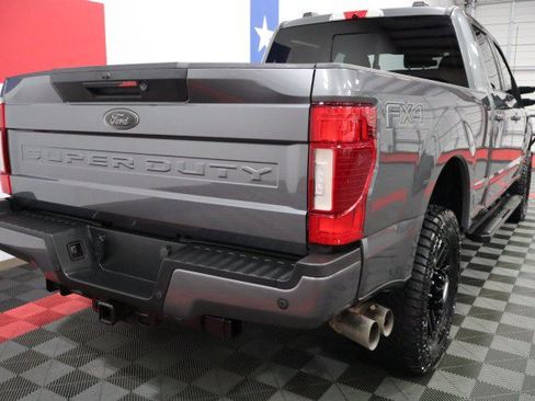 Used 2022 Ford F250 Lariat w/ Lariat Ultimate Package AWD/4WD image 18