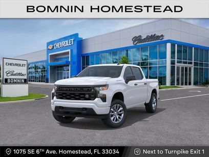 New 2026 Chevrolet Silverado 1500 Custom
