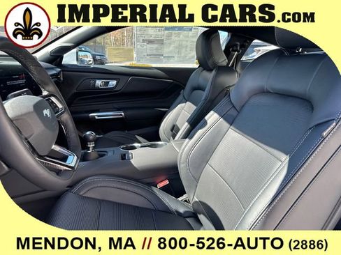 New 2025 Ford Mustang GT Premium image 26