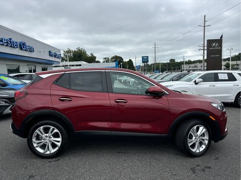 Certified 2023 Buick Encore GX Preferred w/ Cold Weather Comfort Package AWD/4WD image 3