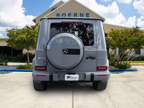 Used 2019 Mercedes-Benz G 63 AMG 4MATIC image 4