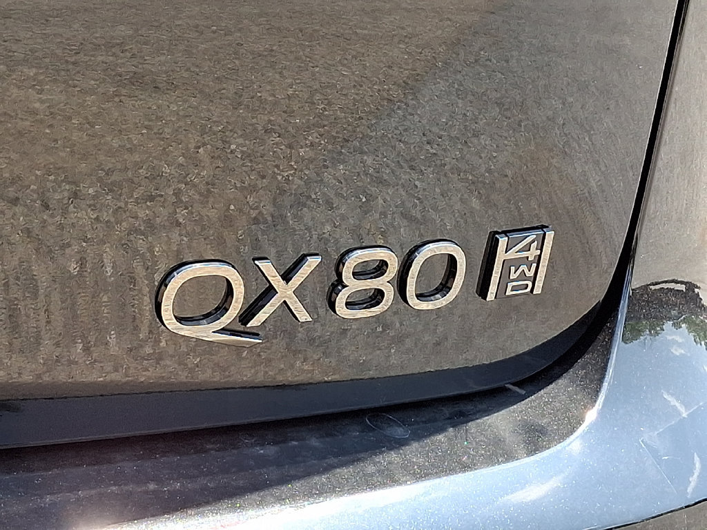 New 2027 INFINITI QX80 Autograph AWD/4WD image 23