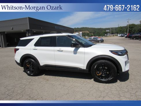 New 2026 Ford Explorer Tremor AWD/4WD image 19