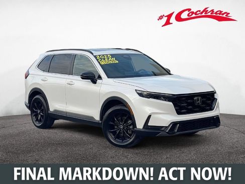 Used 2025 Honda CR-V Sport-L image 1