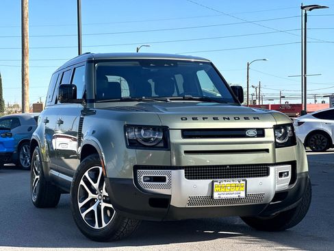 Used 2020 Land Rover Defender 110 HSE image 2