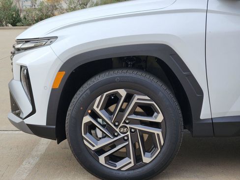 New 2026 Hyundai Tucson Limited image 5