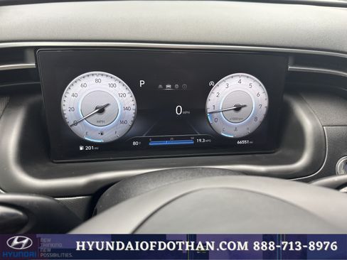 Certified 2022 Hyundai Tucson XRT FWD image 8