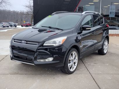 Used 2016 Ford Escape Titanium w/ Equipment Group 301A