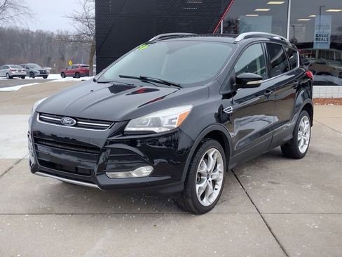 Used 2016 Ford Escape Titanium w/ Equipment Group 301A image 1