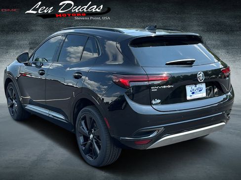 Certified 2023 Buick Envision Essence w/ Sport Touring Package AWD/4WD image 3