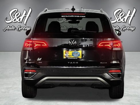Used 2023 Volkswagen Taos SE AWD/4WD image 22