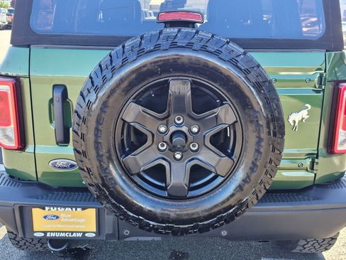 Used 2024 Ford Bronco Black Diamond AWD/4WD image 10