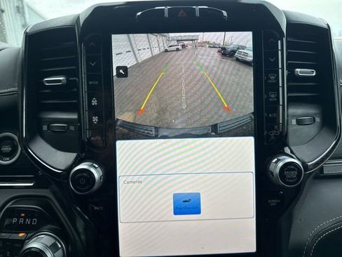 Used 2022 RAM 1500 Limited w/ (RED) Edition image 30