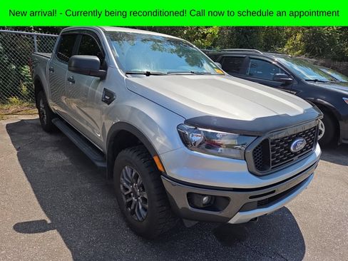 Used 2021 Ford Ranger XLT w/ Equipment Group 302A High AWD/4WD image 2
