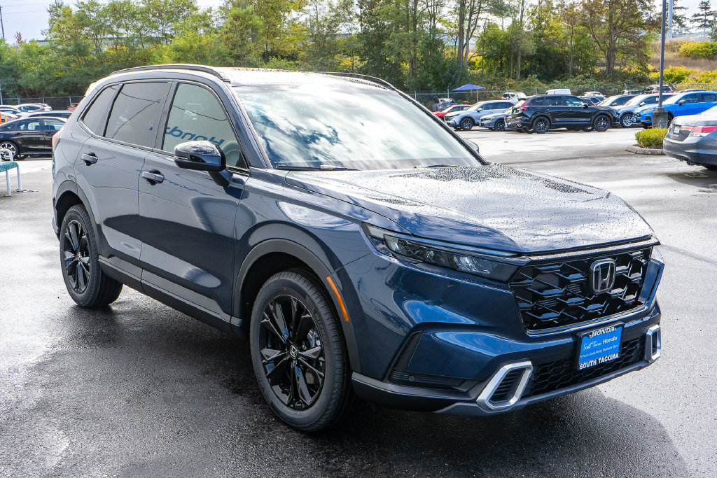 New 2027 Honda CR-V TrailSport image 4