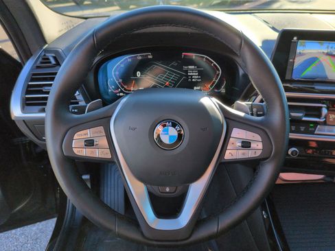 Certified 2023 BMW X3 xDrive30i w/ Convenience Package image 18
