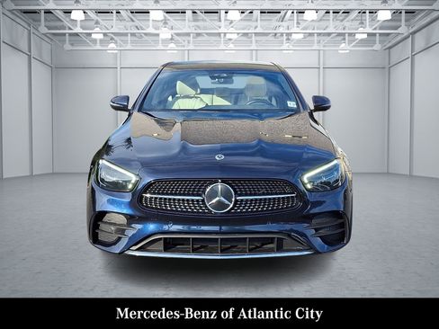 Certified 2023 Mercedes-Benz E 350 4MATIC Sedan image 2