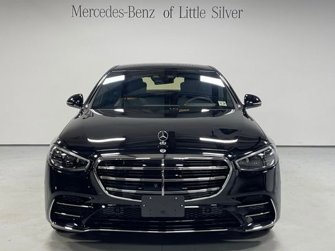 Used 2026 Mercedes-Benz S 580 4MATIC Sedan image 9