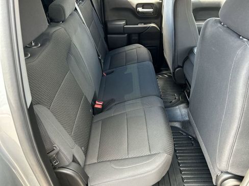 Used 2025 GMC Sierra 1500 Pro w/ Pro Value Package RWD image 26