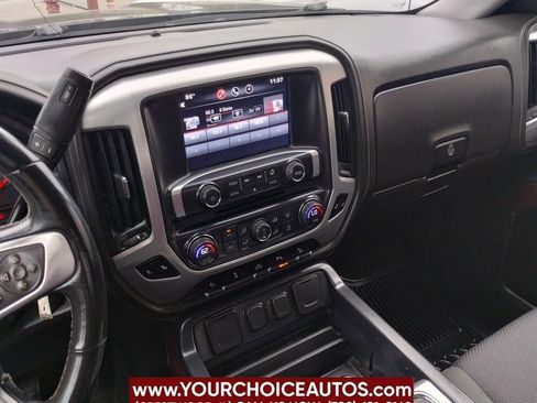 Used 2015 GMC Sierra 1500 SLE w/ SLE Value Package image 33