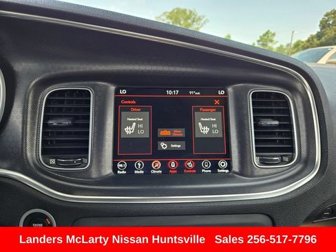 Used 2018 Dodge Charger SXT Plus w/ Performance Handling Group RWD image 23