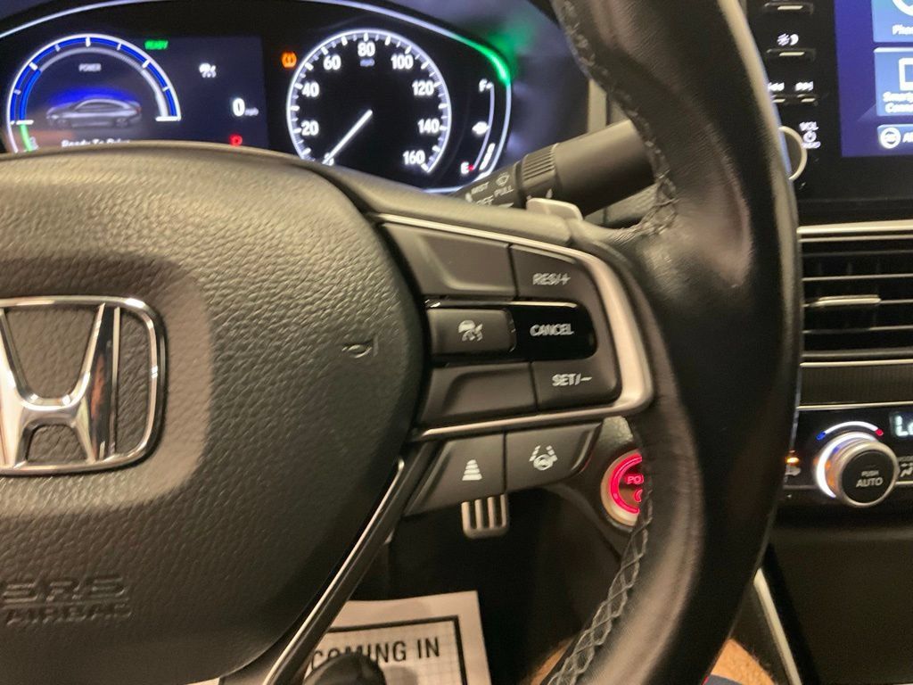 Used 2022 Honda Accord Sport image 21