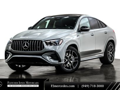 New 2026 Mercedes-Benz GLE 53 AMG 4MATIC Coupe