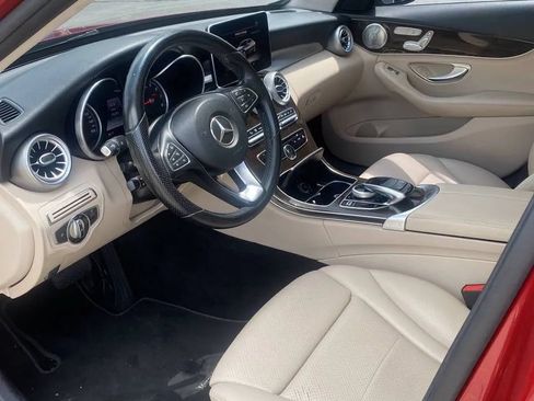 Used 2016 Mercedes-Benz C 300 4MATIC Sedan w/ Multimedia Package image 10