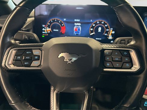 Used 2024 Ford Mustang Premium RWD image 22