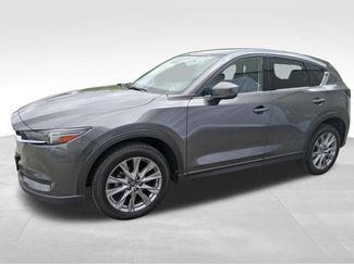 Used 2020 MAZDA CX-5 Grand Touring w/ GT Premium Package FWD video 1