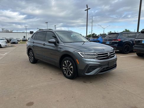 Used 2023 Volkswagen Tiguan S FWD image 3