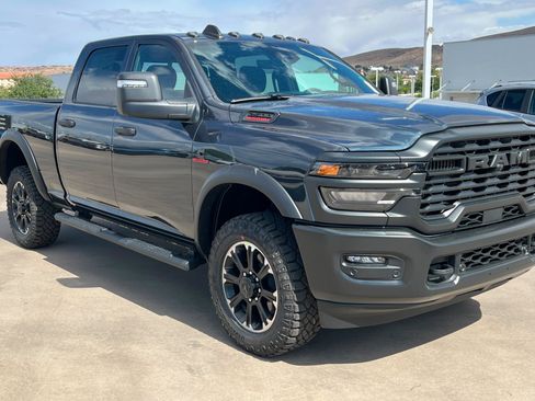 New 2026 RAM 2500 Warlock AWD/4WD image 7