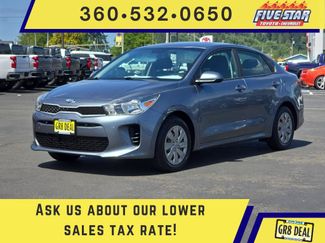Used 2020 Kia Rio S FWD video 1