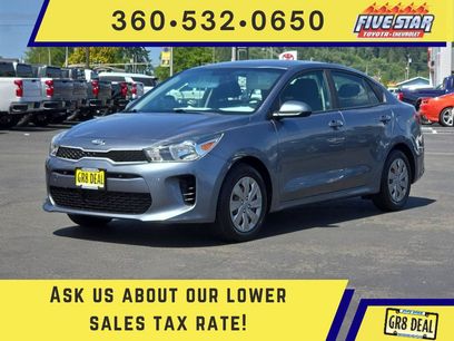 Used 2020 Kia Rio S