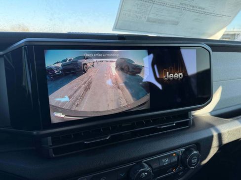 New 2026 Jeep Wrangler Sport image 30