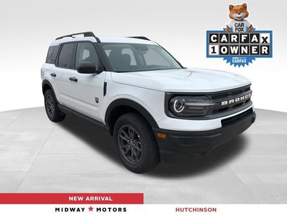 Used 2024 Ford Bronco Sport Big Bend