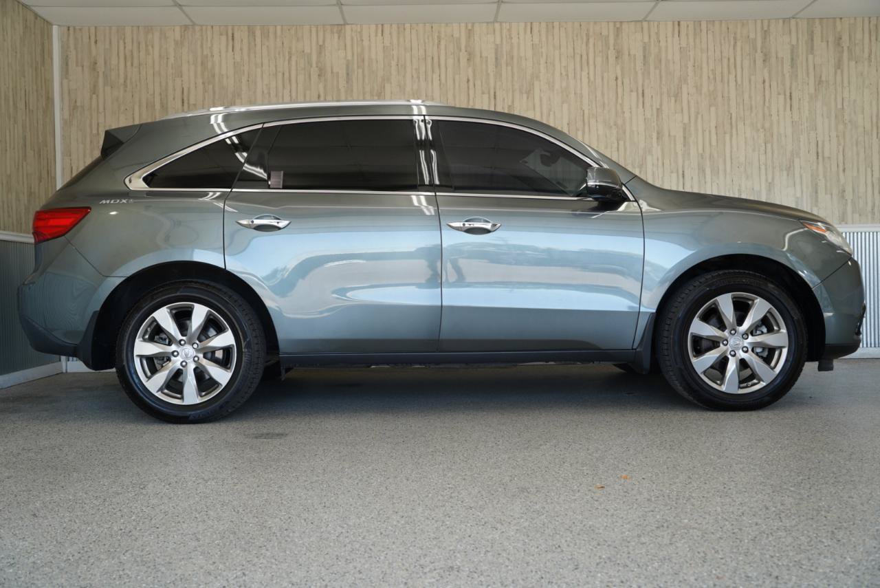 Used 2016 Acura MDX w/ Advance & Entertainment Pkg FWD image 6