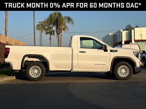 New 2026 GMC Sierra 1500 Pro w/ Pro Value Package RWD image 3