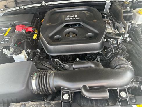 Used 2023 Jeep Wrangler Sahara w/ Cold Weather Group image 62