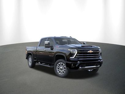 New 2026 Chevrolet Silverado 2500 LTZ w/ Z71 Chrome Sport Edition