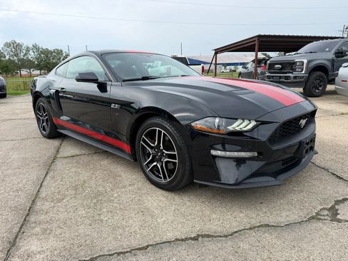 Used 2019 Ford Mustang Coupe w/ Equipment Group 101A RWD image 8